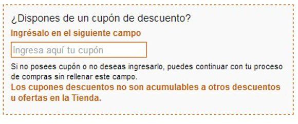 Cupón descuento TodoPapás